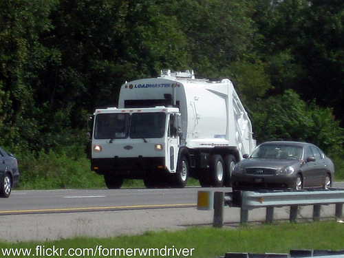 Crane Carrier Corp CCC Unknown